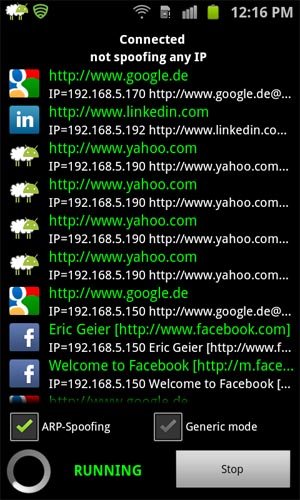 Những gì có thể bị lộ khi dùng WiFi không an toàn?