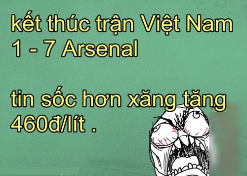 Troll giá xăng tăng đột ngột