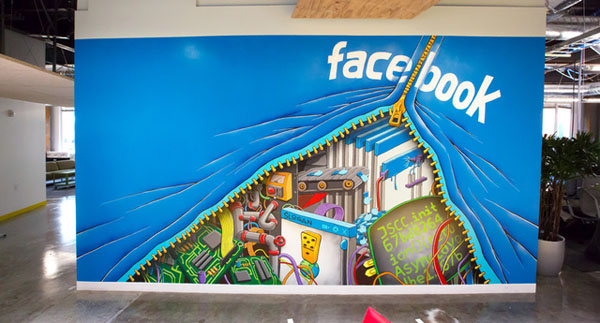 Facebook áp dụng trí tuệ nhân tạo để