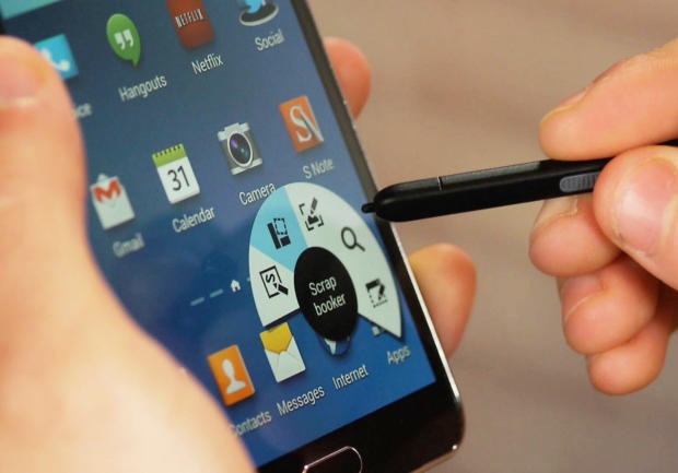 Bộ sưu tập smartphone