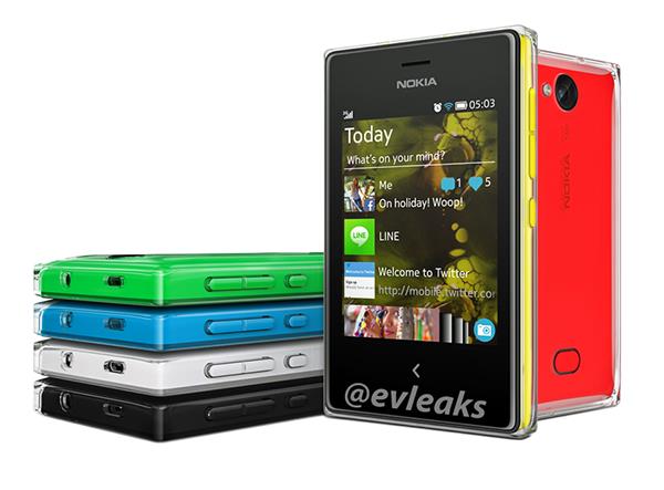 Nokia Asha 502 và 503