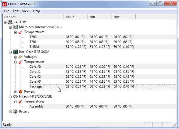 khắc phục máy vi tính tỏa nhiệt