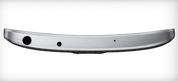 Samsung Galaxy Round màn hình cong