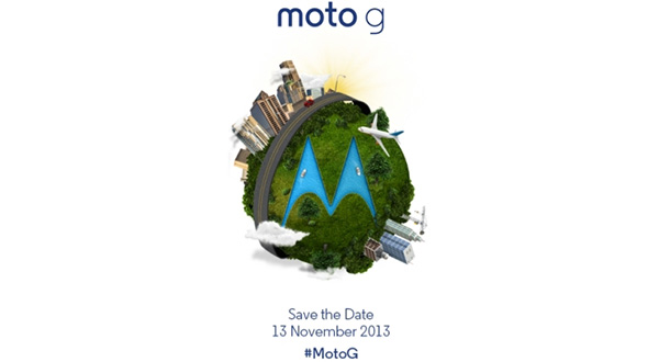 Moto G