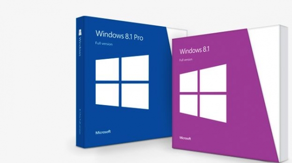 nâng cấp Windows 8.1