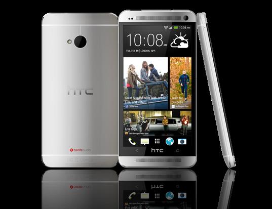 câu chuyện HTC thành bại