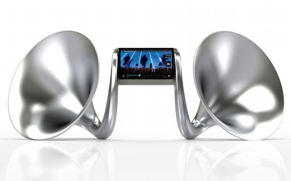 HTC công bố phụ kiện tạo âm thanh nổi độc đáo cho HTC One với giá