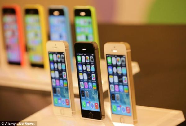 apple cửa hàng sửa chữa iphone 5s 5c
