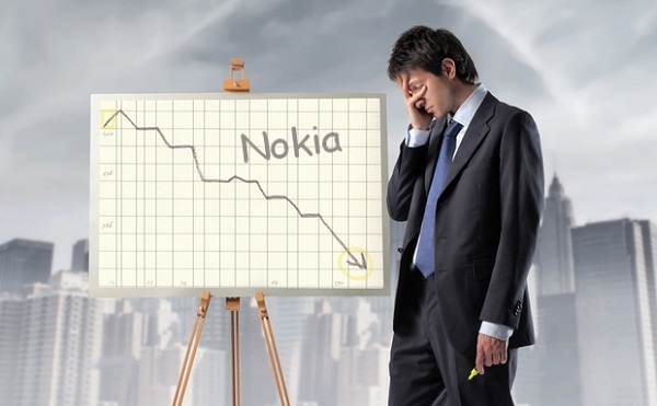 Bài học đắt giá từ cú ngã của Nokia