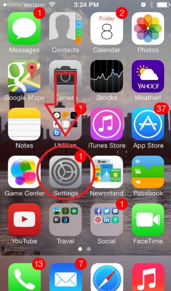 Làm thế nào để dùng iPhone phát Wifi cho thiết bị khác?