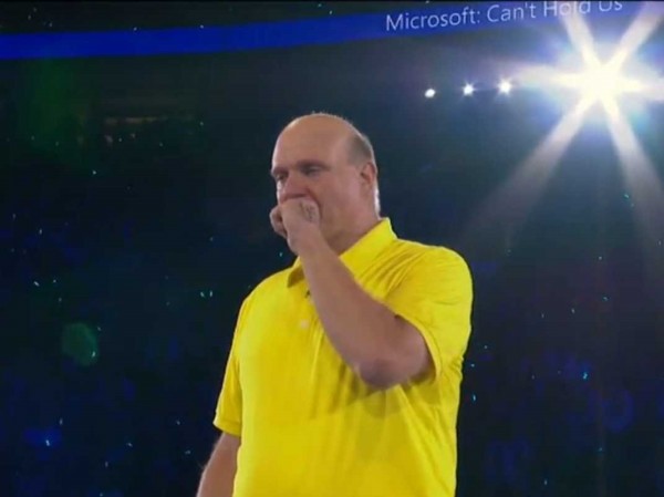 Lý do thật đằng sau sự ra đi của Steve Ballmer