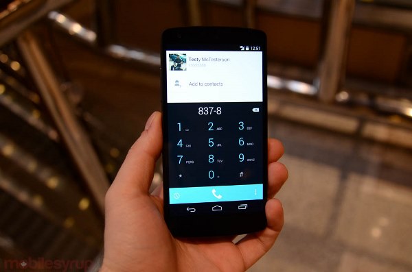 Android hoang đường