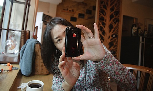 Cải thiện chất lượng ảnh chụp trên smartphone iphone android