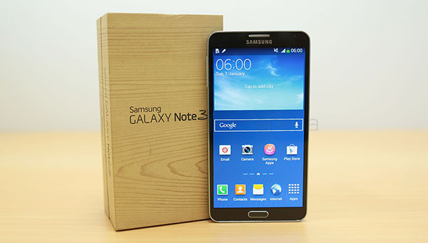 Samsung Galaxy Note 3