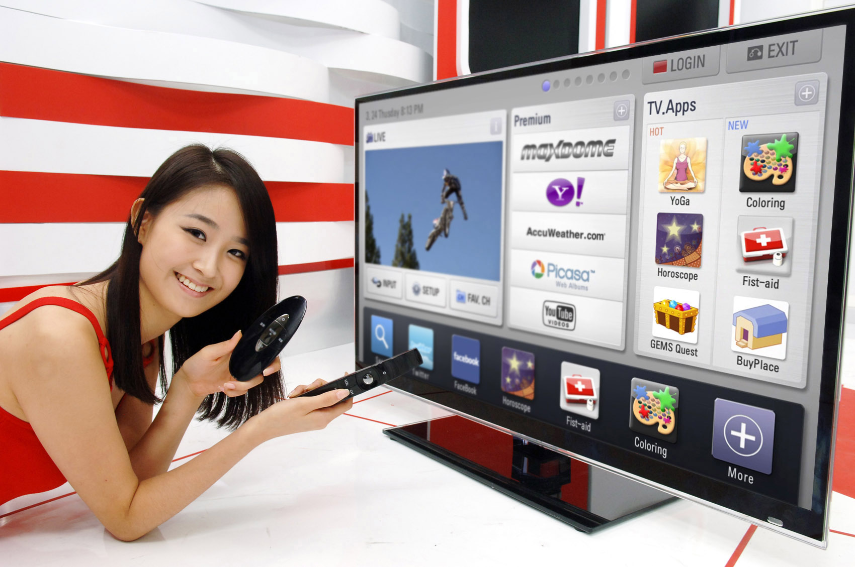 không nên mua smart tv