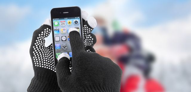 Mẹo giúp smarphone vượt qua ngày đông giá lạnh