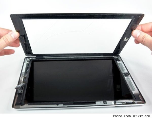 màn hình cảm ứng iphone iPad elograph ibm apple