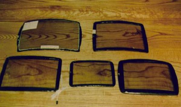 màn hình cảm ứng iphone iPad elograph ibm apple