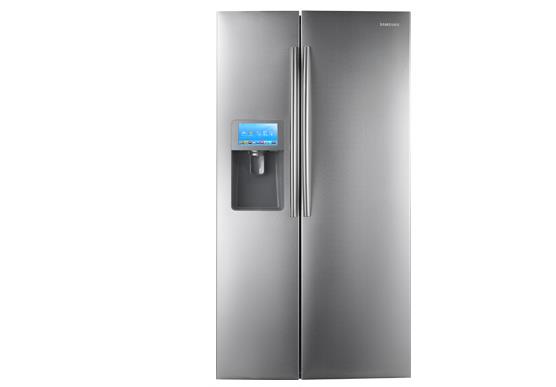 Tủ lạnh thông minh của Samsung