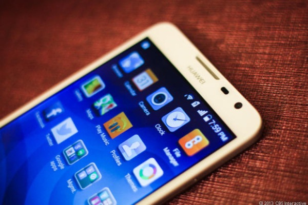 Tổng hợp các smartphone được giới thiệu tại CES 2014