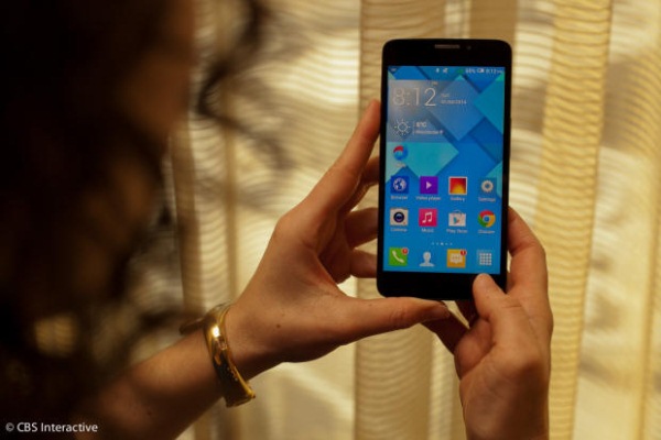 Tổng hợp các smartphone được giới thiệu tại CES 2014