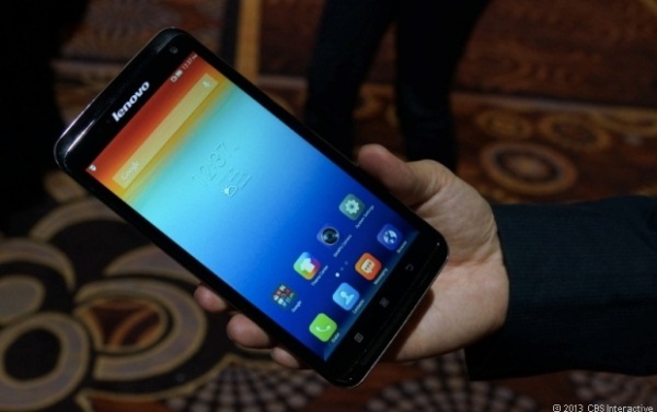 Tổng hợp các smartphone được giới thiệu tại CES 2014