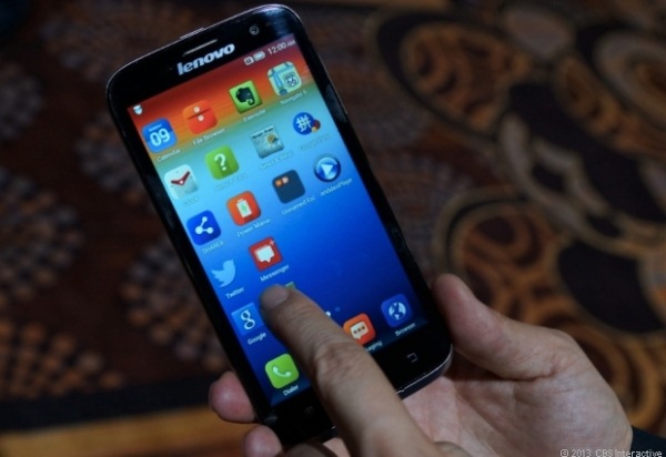 Tổng hợp các smartphone được giới thiệu tại CES 2014