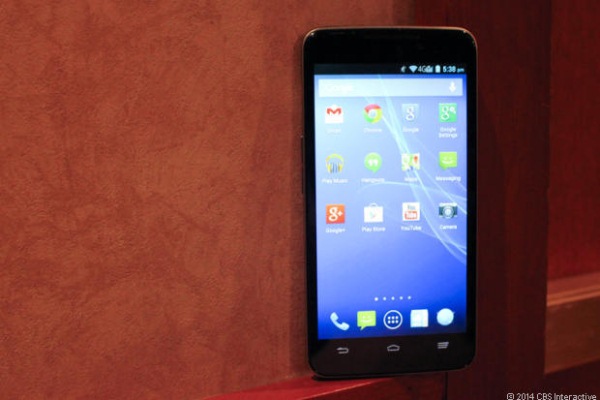 Tổng hợp các smartphone được giới thiệu tại CES 2014