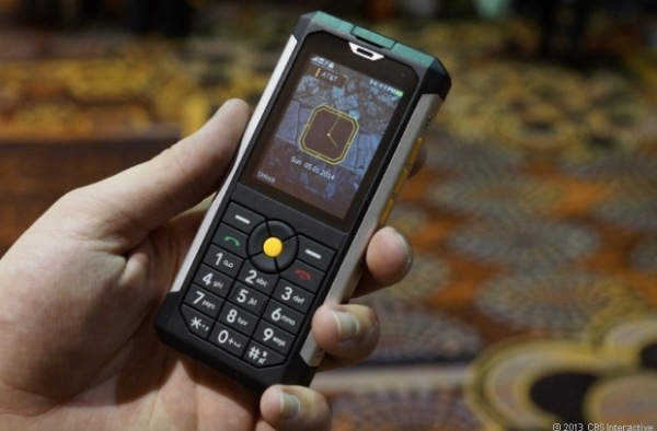 Tổng hợp các smartphone được giới thiệu tại CES 2014