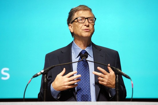 Microsoft steve ballmer bill gates ceo