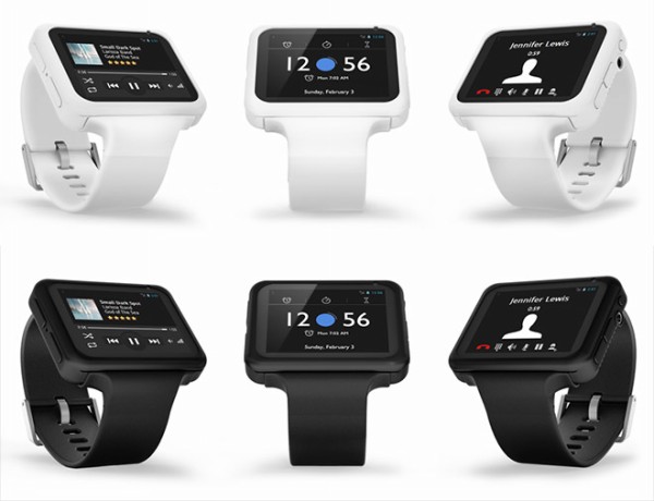 Top 10 thiết bị đeo thông minh nổi bật nhất CES 2014