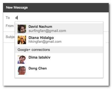Tắt tính năng cho phép người lạ gửi email tới Gmail của bạn qua Google+