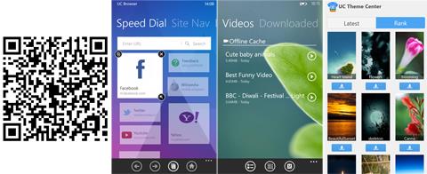 Làm quen với 3 trình duyệt hàng đầu dành cho Windows Phone