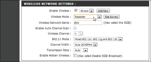 Cách tùy chỉnh bộ định tuyến (router)