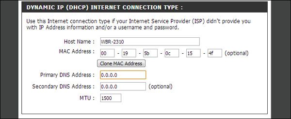 Cách tùy chỉnh bộ định tuyến (router)