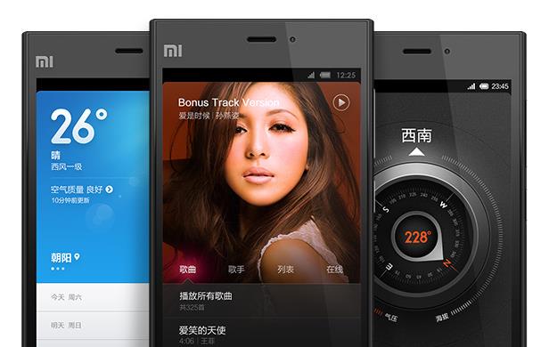 Xiaomi Mi3