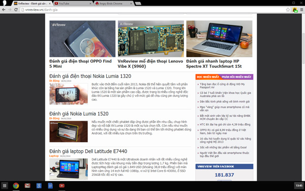 Trải nghiệm Chromebook trên chính máy vi tính Windows của bạn