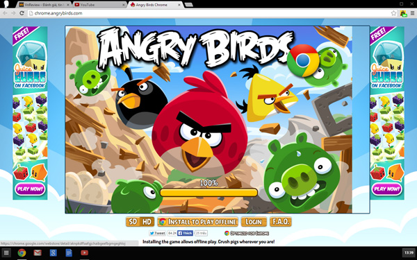 Trải nghiệm Chromebook trên chính máy vi tính Windows của bạn