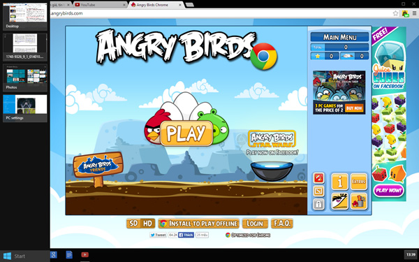 Trải nghiệm Chromebook trên chính máy vi tính Windows của bạn