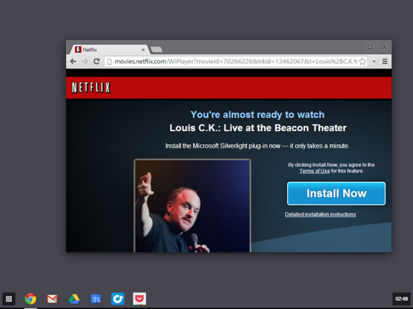 Trải nghiệm Chromebook trên chính máy vi tính Windows của bạn