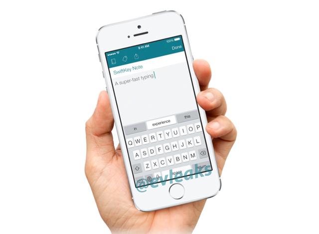 SwiftKey có thể sắp xuất hiện trên iOS