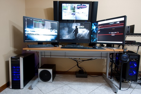 diện tích màn hình đường chéo