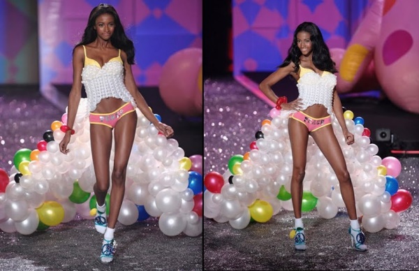 lyndsey scott lập trình viên người mẫu victoria's secrets