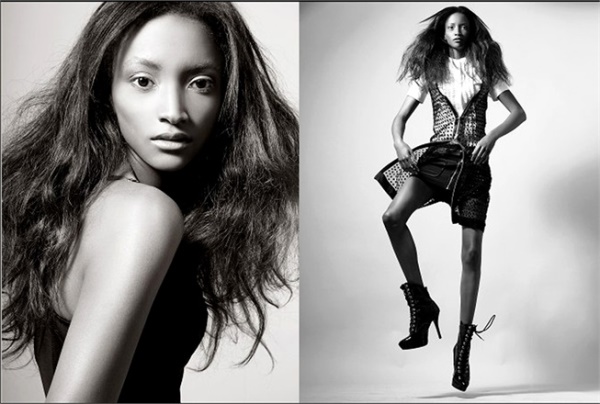 lyndsey scott lập trình viên người mẫu victoria's secrets