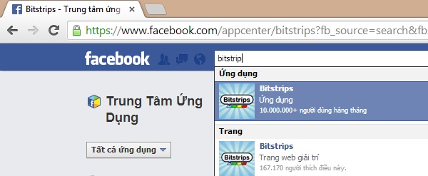 Cách tạo thiệp Valentine với Bitstrips