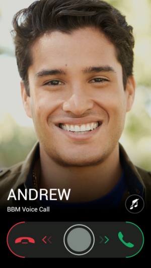 BlackBerry messenger