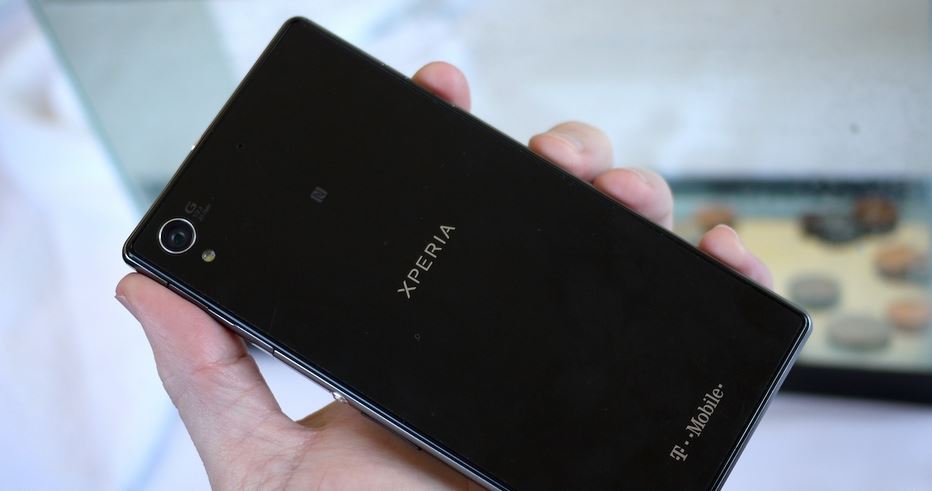 Xperia Z1s trình diễn khả năng chụp ảnh