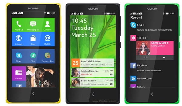 Benchmark Nokia X và XL: Gây thất vọng sau nhiều kỳ vọng