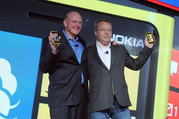 Vì sao Nokia ra mắt smartphone Android? Microsoft Windows Phone Google