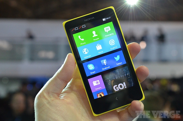 Vì sao Nokia ra mắt smartphone Android? Microsoft Windows Phone Google